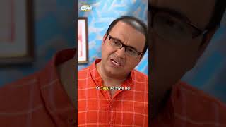 Ye tapu ka style hai tmkoc comedy relatable shorts comedyvideo funny trendingshorts [upl. by Twyla236]