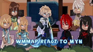 💎✨ WMMAP react to MYN 💎✨ SoLo short  dont repost my video 📸 [upl. by Lanny]