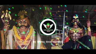 kaattu kulle  Muni Dharisanam  Dj remix song  kattu kulle dj song  Dj Vishnu Entertainment [upl. by Arretahs]