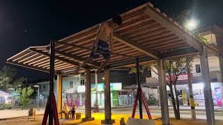 Street Workout Cartagena BARINFINITYFORCE [upl. by Reltuc761]