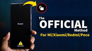 How to Unlock Bootloader on Xiaomi  Unlock Bootloader Xiaomi  Official Method [upl. by Farrington]