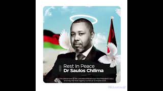 Waxy Kay  Tribute to Dr Saulos Chilima [upl. by Folsom]