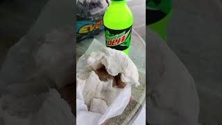 Siopao bola bola😋😋shortvideo food meriendas petrontreatssiopao moutaindew [upl. by Nolaj751]