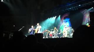 Tenacious D  Throwdown  Live  Aragon Ballroom Chicago  07072012 [upl. by Lynd]