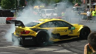 Nagy Futam VI 2018 Budapest Burnout  Great Run Street Parade [upl. by Ardeen]