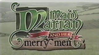 Maid Marian and her Merry Men BBC  YTV CANADA [upl. by Evelyn]