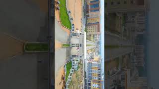 govt medical College Krishnagiri campus tour drone view [upl. by Werdnael]