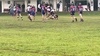 Park vs Gerringong vid 1 [upl. by Hekker]