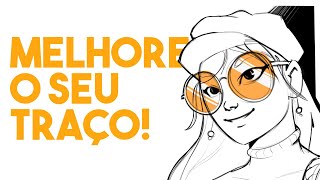 Como MELHORAR o TRAÇO RÁPIDO [upl. by Ahsercul328]