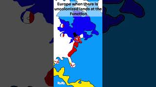 Europe When There is uncolonized lands at the Function countryball worldhistory memes [upl. by Tahmosh]