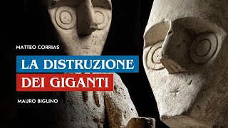 La distruzione dei Giganti  Gian Matteo Corrias Mauro Biglino [upl. by Breh]