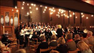 Requiem by Kim André Arnesen in Adolfsberg Church in Helsingborg [upl. by Htebizile]