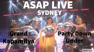 ASAP Sydney Live 2018 [upl. by Susejedairam]