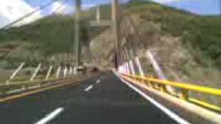 Autopista del Sol  Acapulco  Puente Río Balsas [upl. by Gavrah]