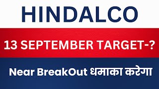 Hindalco Industries Ltd Share Latest News Hindalco Industries Stock Technical Analysis [upl. by Nemaj]