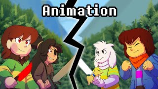 Interlopers The Good the Bad and the Kiwi Pt1  Full Collab Animation [upl. by Mic]