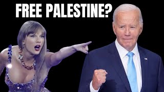 Biden Shocks DNC Agrees with Protesters [upl. by Harikahs]