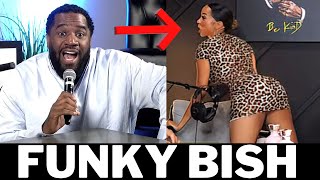 Corey Holcomb GOES IN on Brittnay Renner meltdown [upl. by Eiramnaej694]