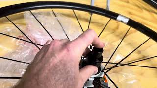 SRAM XDR freehub conversion kit uses different end cap than Shimano [upl. by Wedurn]