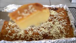 CASSAVA CAKE RECIPE [upl. by Yonit]