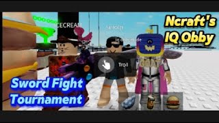 Ncrafts Sword Tournament [upl. by Ethbinium]