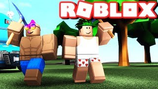 DUMBEST DUO OF ALL TIME IN ROBLOX FORTNITE [upl. by Edme926]