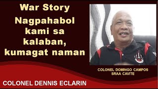 War Story Nagpahabol kami sa kalaban kumagat naman ayun 3 KIA sa kanila [upl. by Reilly]