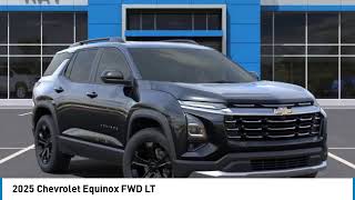 2025 Chevrolet Equinox N5794 [upl. by Knepper]