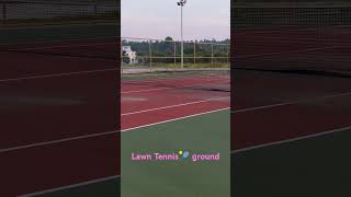 lawn tennis ground [upl. by Vivianne]