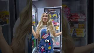 QUANDO A IRMÃ MAIS NOVA ROUBA O MERCADO DO PRÉDIO 😱😳 leticiapitti [upl. by Joel]