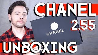 CHANEL 255 EXTRA MINI BAG UNBOXING [upl. by Atiuqa140]