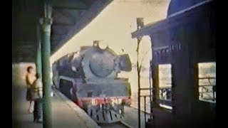 Steam Melbourne to Albury and Culcairn 1967 [upl. by Tomasine]