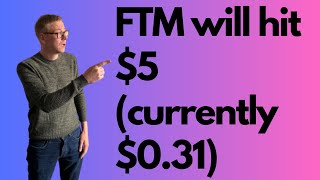 Fantom FTM crypto review 2023  will 16x your money [upl. by Jamima]