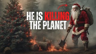 How CHRISTMAS KILLS ECOLOGY  Christmas Trees and Climate change [upl. by Ardelle572]