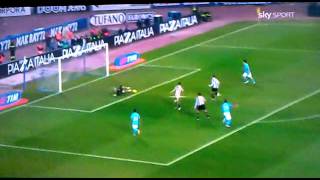 Napoli vs Juventus 33 SKY HD Ampia Sintesi Highlights amp All Goals 29112011 [upl. by Liek]