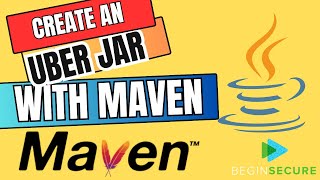 How to CREATE an EXECUTABLE JAR With Dependencies Using Maven [upl. by Sekofski]