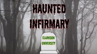 I volunteered for my Universitys scariest haunted house  Clarkson University [upl. by Lundquist]