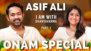 Part13  ASIF ALI  Onam Special Episode  iamwithdhanyavarma [upl. by Andri]