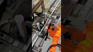 Glazing Bead Cutting Machine for uPVC upvc machine window youtubeshorts shorts kommerling wbs [upl. by Anerom]