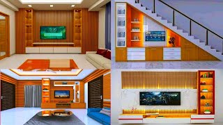 100 TV wall unit designs  Modern living room tv unit design  letest tv cabinet design ideas 2025 [upl. by Caraviello699]