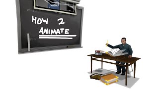 StepbyStep GMod Animating [upl. by Nikki]