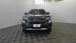 2024 Ford Everest Myaree Fremantle Booragoon Kardinya Palmyra WA 11014229 [upl. by Yttocs]