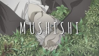 The Beauty of Mushishi [upl. by Anyaled]