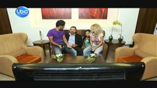 Ktir Salbe Show  Episode 7  ينصح بوجود الأهل [upl. by Reine910]