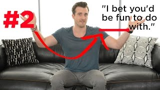 5 First Date Tips That Make Him Want You More Matthew Hussey Get The Guy [upl. by Hsekar644]