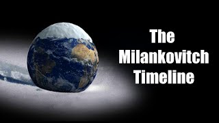 The Milankovitch Cycle Timeline Where are we now [upl. by Cerell158]