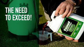 Help your lawn exceed  Liquid Fertilisers [upl. by Elburt927]