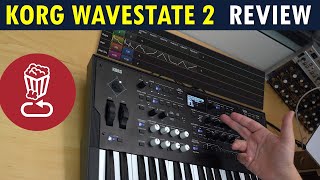 Korg Wavestate 2 Review  4 ideas to make the most of it  Multisampling tutorial [upl. by Corrina822]