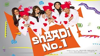 Shaadi No 1 2005 HINDI BOLLYWOOD SUPERHIT MOVIE bollywood superhitmovie hindi movies old [upl. by Agnesse]