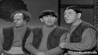 The Three Stooges  Swingin The Alphabet 1938avi [upl. by Moretta]